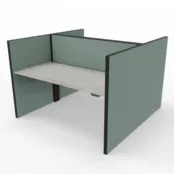 Markant Max Screen range duo bureau