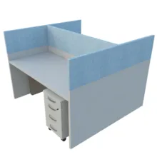 Vepa Patch duo bureau