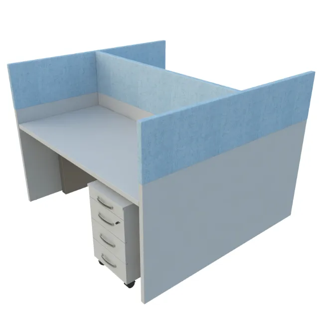 Vepa Patch duo bureau