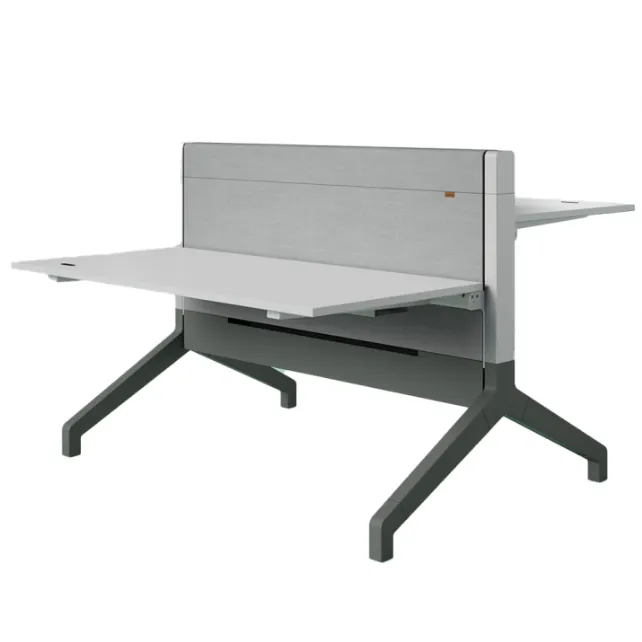 Vepa Ypsilon duo zit-sta bureau