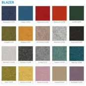 Vepa Ypsilon duo zit-sta bureau