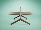 Vepa Ypsilon duo zit-sta bureau