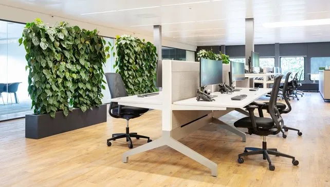 Vepa Ypsilon duo zit-sta bureau