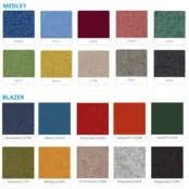 Vepa Wall duo bureau