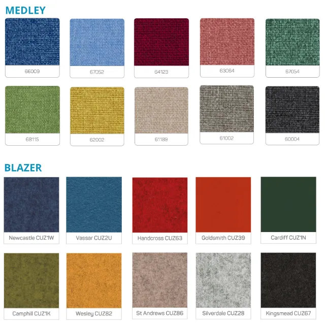 Vepa Wall duo bureau