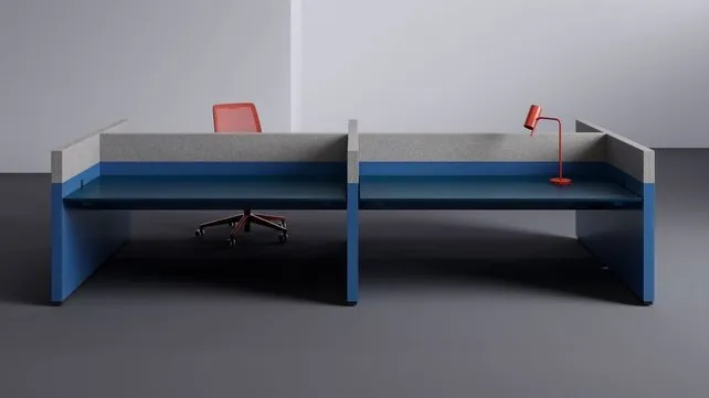 Vepa Wall duo bureau