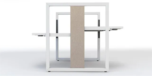 Mikomax Stand Up R duo zit-sta bureau