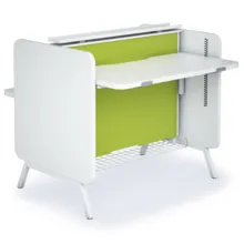 Mikomax Stand Up duo zit-sta bureau