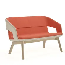 Twist&Sit Sofa wood