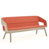 Twist&Sit Sofa wood
