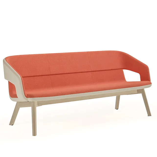 Twist&Sit Sofa wood