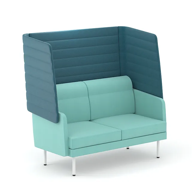 Arcipelago sofa met hoge rug