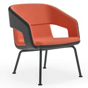 Twist&Sit lounge stoel