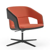 Twist&Sit lounge stoel