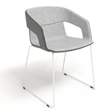 Twist&Sit vergader stoel