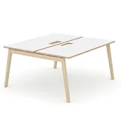 Bureau Nova Wood duo