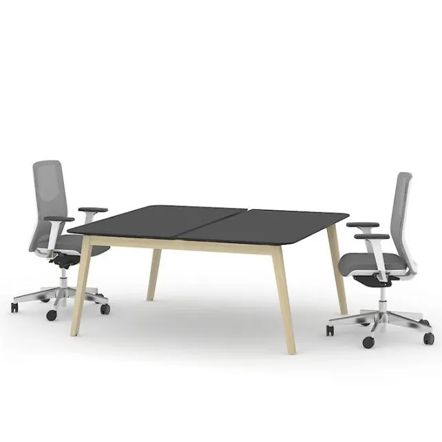 Bureau Nova Wood Fenix duo