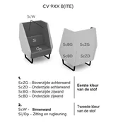 Cave stoel Cave stoel