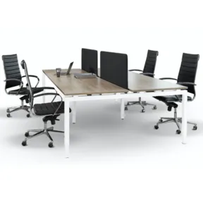 Bench werkplek Quartetto