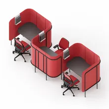 Leaf focus pod snake