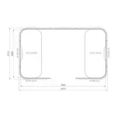 Leaf focus pod double