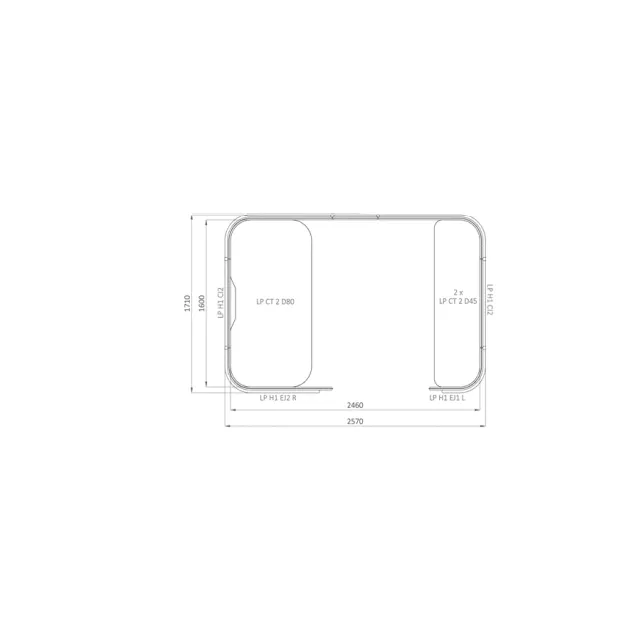 Leaf focus pod manager