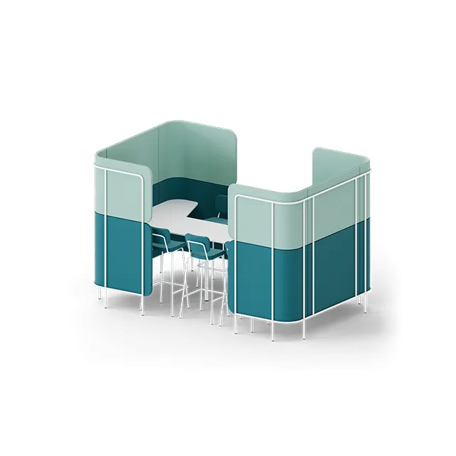 Leaf focus pod brianstorm