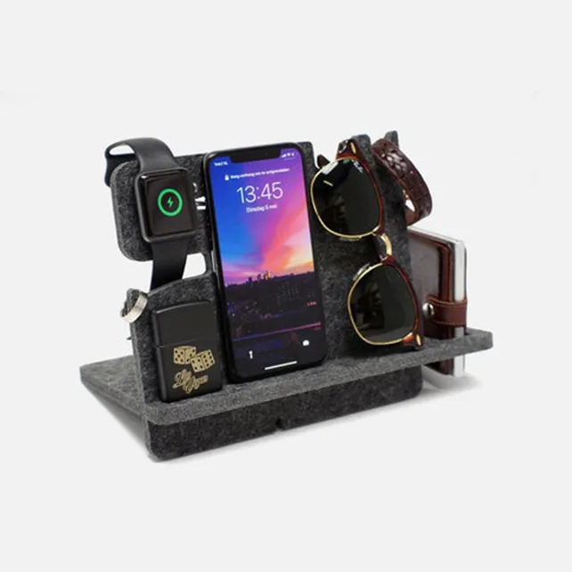 Desk mate - apple watch