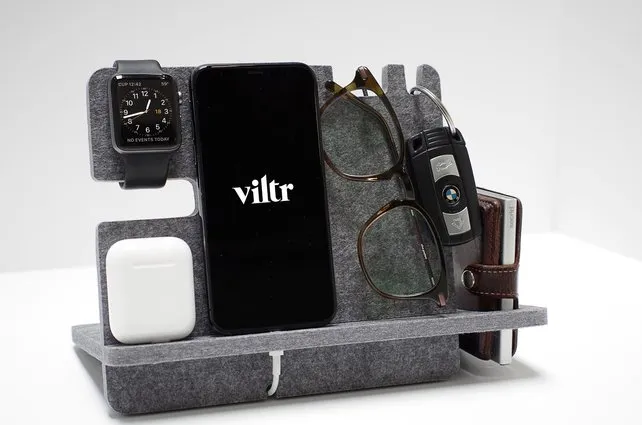 Desk mate - apple watch