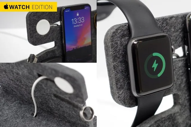 Desk mate - apple watch