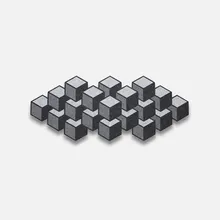 Viltr cubes