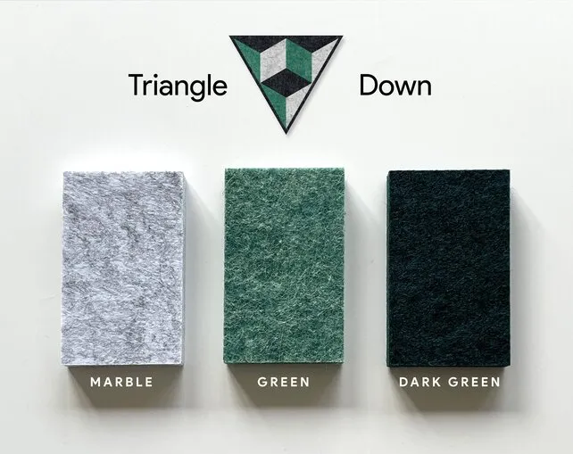 Triangle down Triangle down