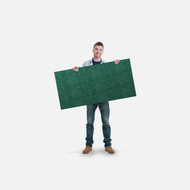 Pet-vilt panelen (rechthoek)