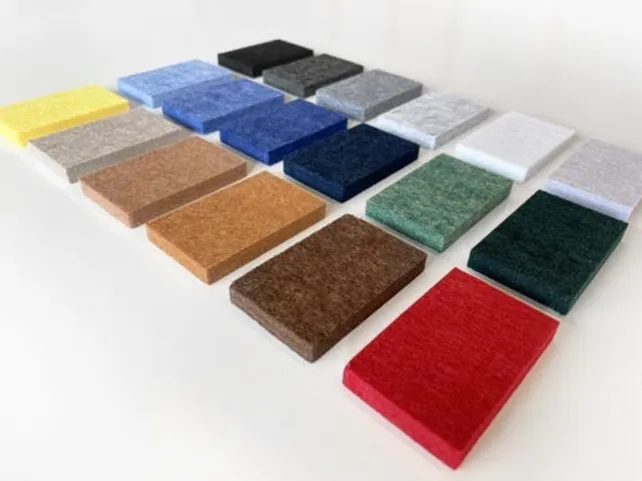 Pet vilt panelen (ongesneden)