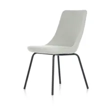 Vergaderstoel Hendrix mini zonder armleuning