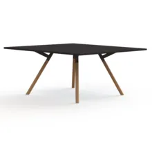 Vergadertafel Albero vierkant