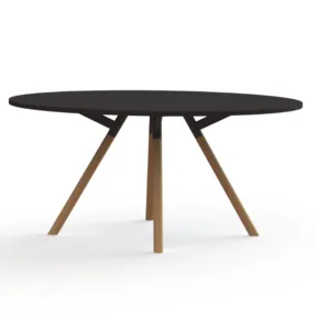 Vergadertafel Albero rond