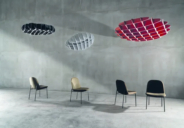 Vergaderstoel Reptile mini