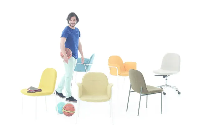 Vergaderstoel Reptile mini