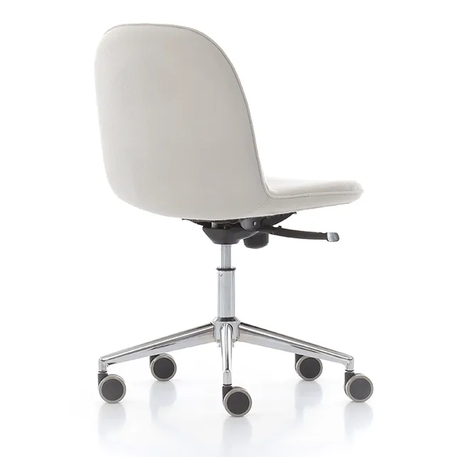 Vergaderstoel Reptile mini op wieltjes