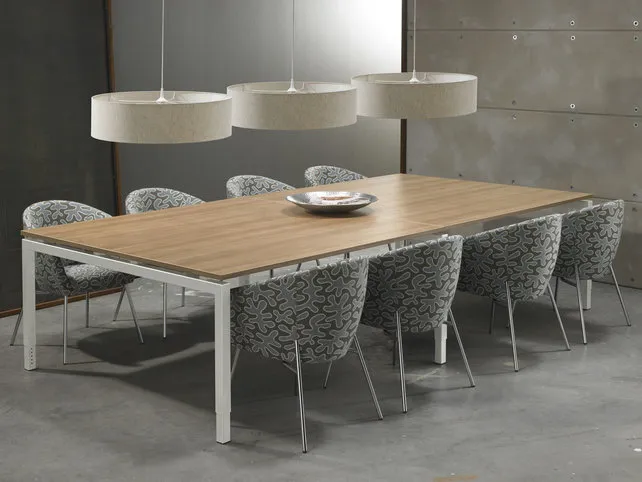 Vergadertafel Quartetto XL