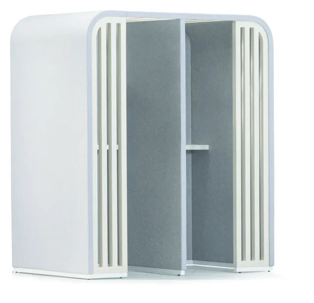 Chalet phone box dubbel