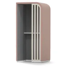 Chalet phone box single