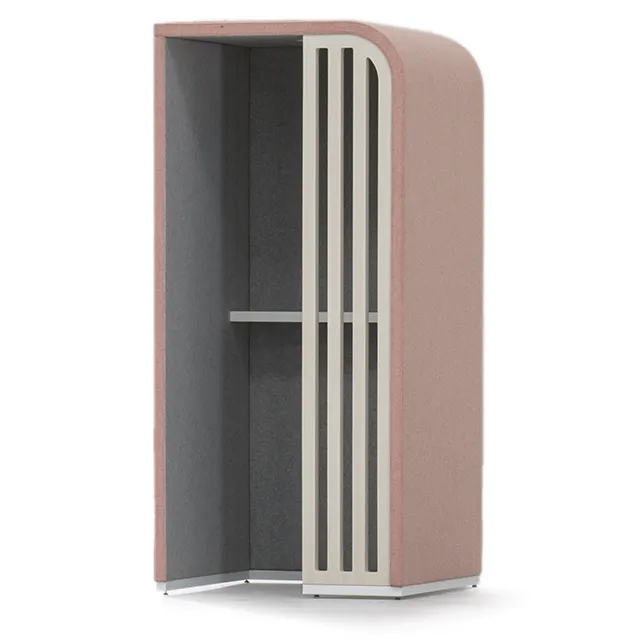 Chalet phone box single