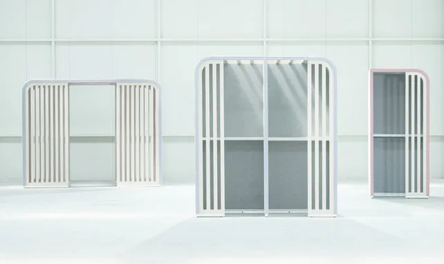 Chalet phone box single