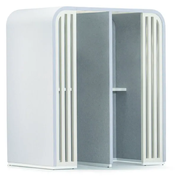 Chalet phone box single