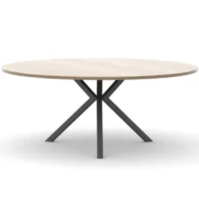 Vergadertafel Tone rond