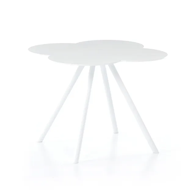 Klover koffie tafel klein