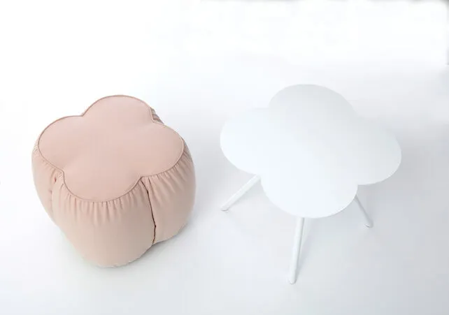 Klover koffie tafel klein