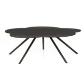 Klover koffie tafel groot